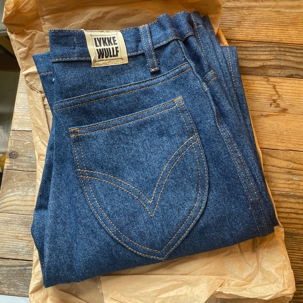 Lykke Wullf Cowgirl Jeans FOR TRADE ONLY